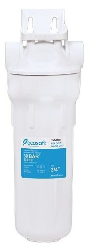 Колба Ecosoft 3/4" FPV34PECOSTD