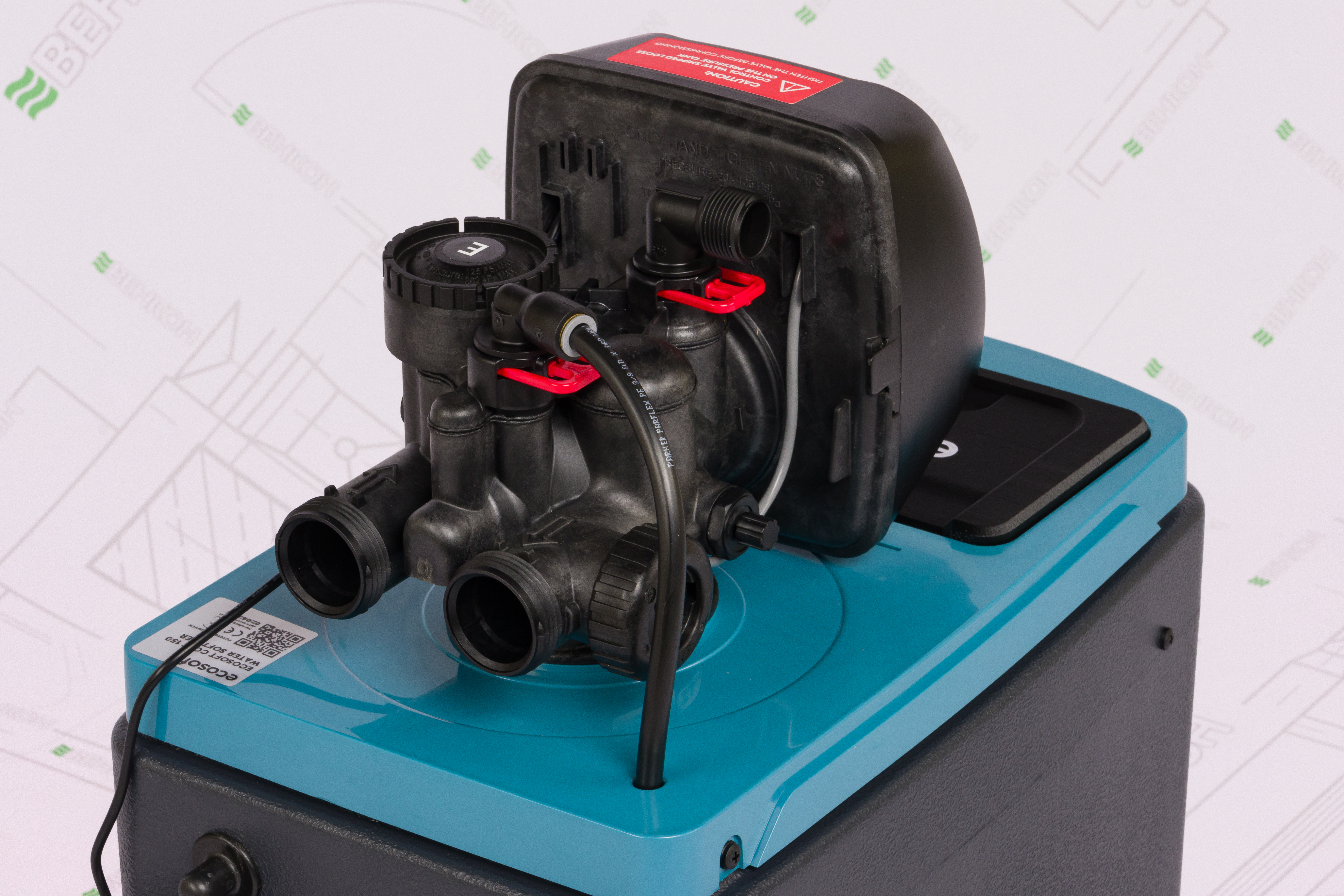продаём Ecosoft Core 150 CI (FU1016CABCIMVCR) в Украине - фото 4