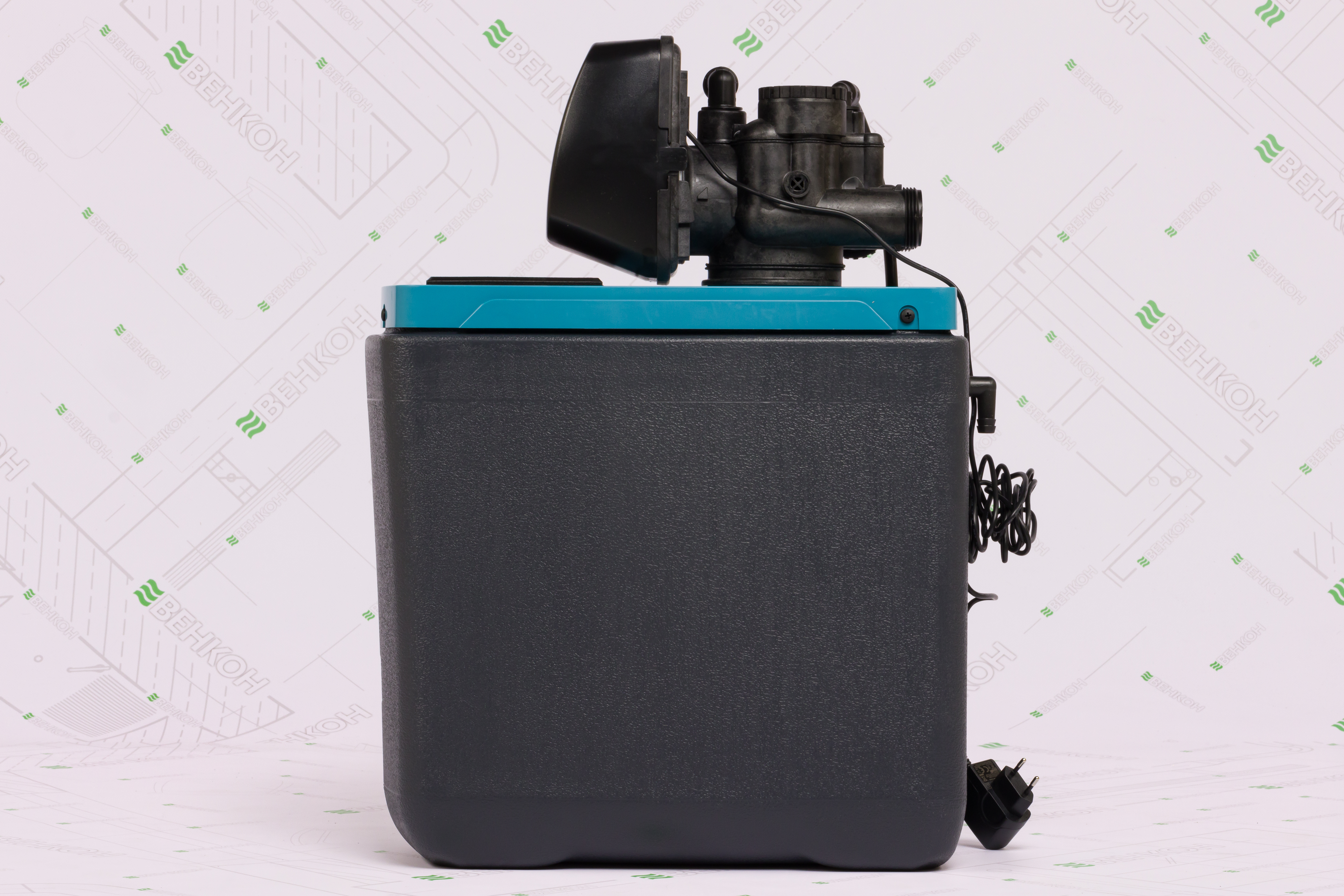 Система очистки воды Ecosoft Core 150 CI (FU1016CABCIMVCR) отзывы - изображения 5
