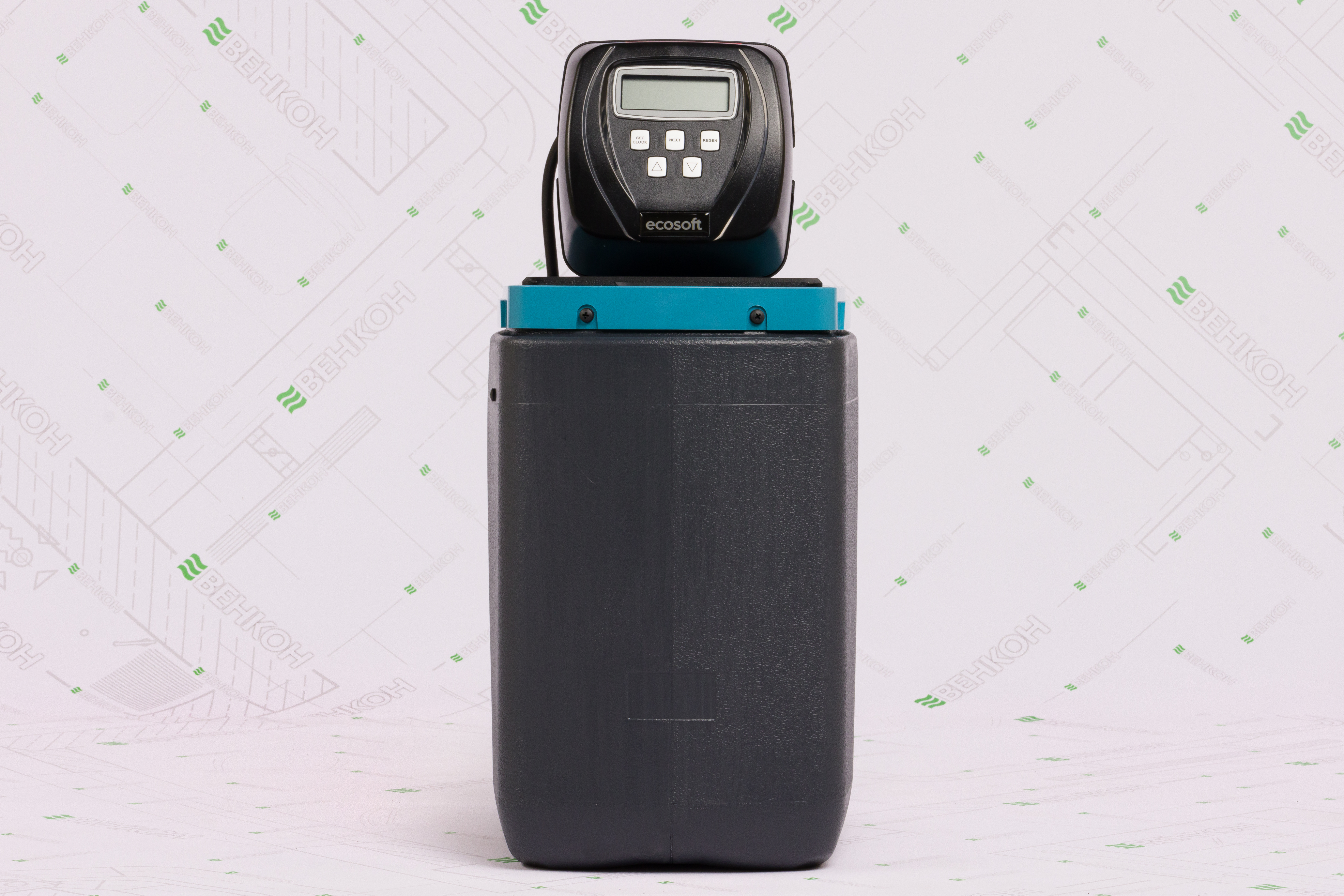 Система очистки воды Ecosoft Core 150 CI (FU1016CABCIMVCR) инструкция - изображение 6