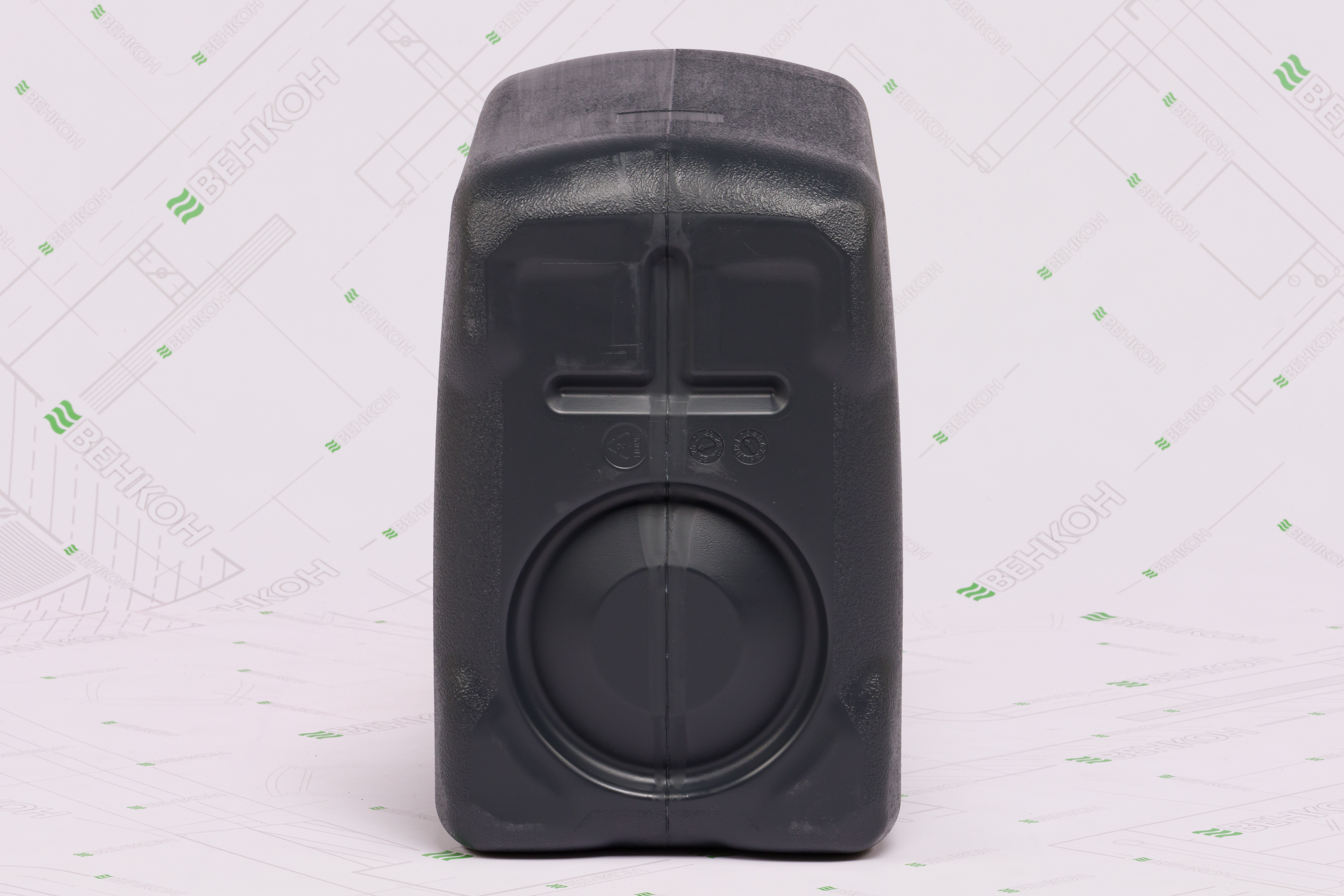 Система очистки воды Ecosoft Core 150 CI (FU1016CABCIMVCR) характеристики - фотография 7