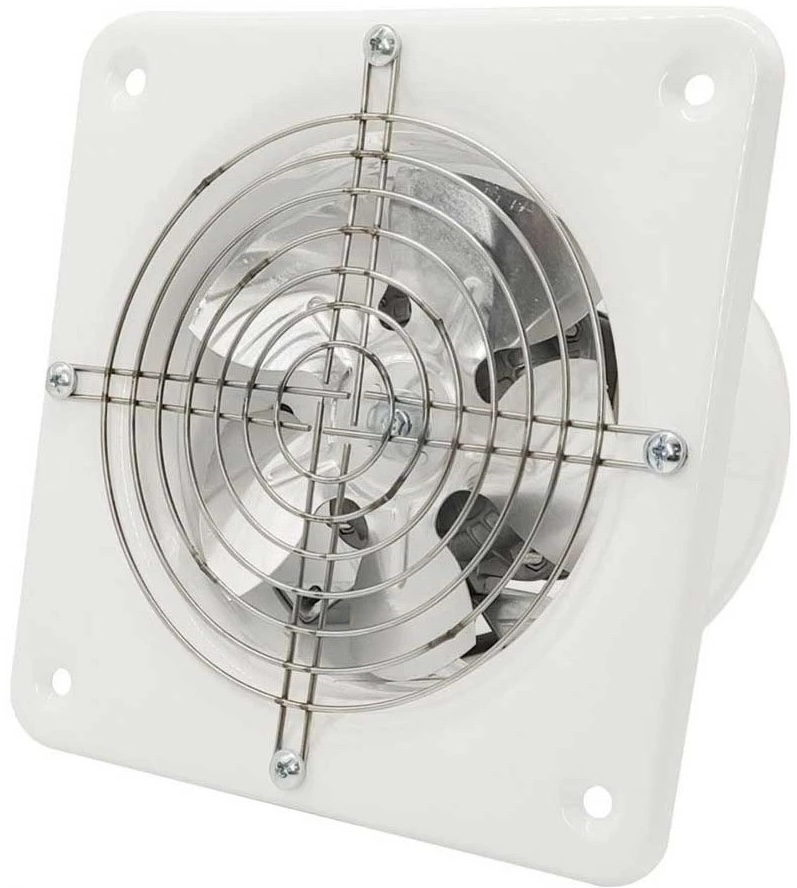 Характеристики витяжний вентилятор AirRoxy aRk 200 (01-301)