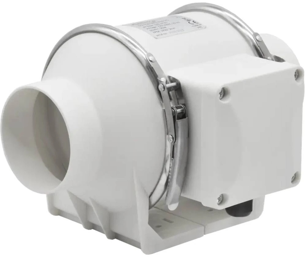 Бытовой канальный вентилятор 150 мм AirRoxy aRil eco 150 (01-313)