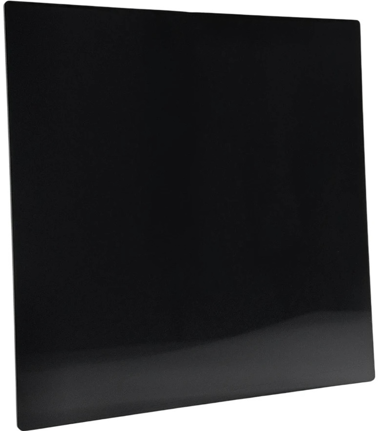в продаже Крышка к вентилятору AirRoxy Black Gloss (01-181) - фото 3