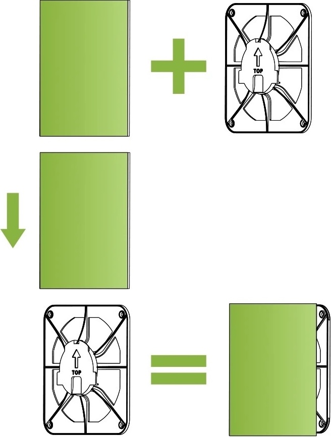 продаём AirRoxy Black Gloss (01-181) в Украине - фото 4