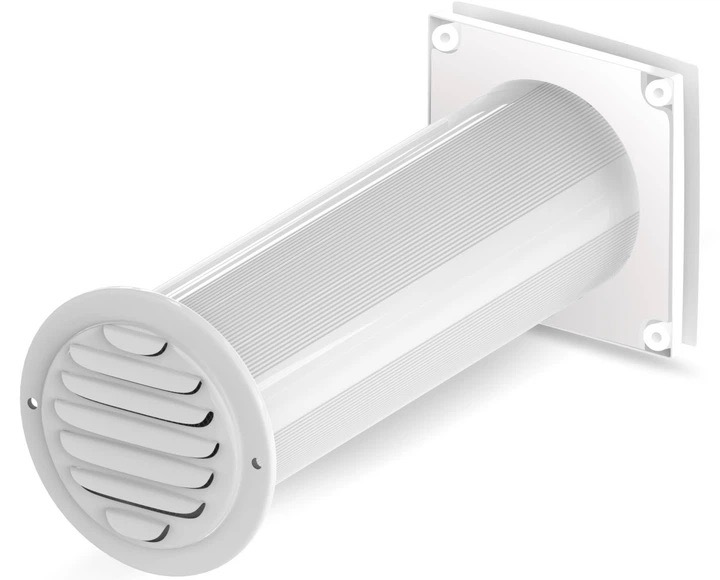 Рекуператор AirRoxy aRheat 125 (01-321) цена 25850 грн - фотография 2