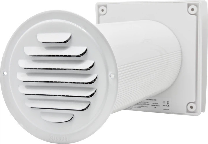 в продаже Рекуператор AirRoxy aRheat 100 (01-320) - фото 3