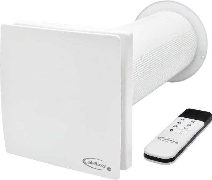 Цена рекуператор AirRoxy aRheat 100 (01-320) в Киеве