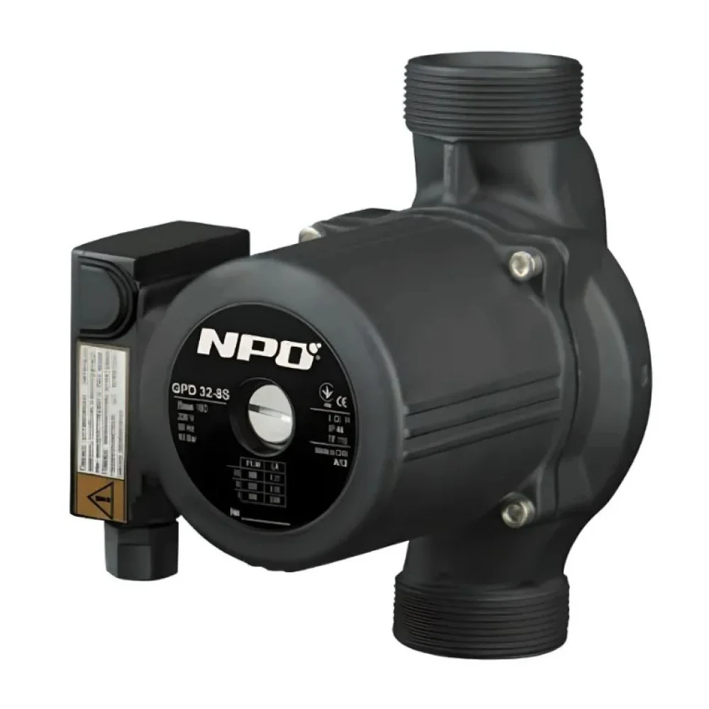 Циркуляционный насос Насосы+Оборудование GPD32-8S-180 (4823121302640)