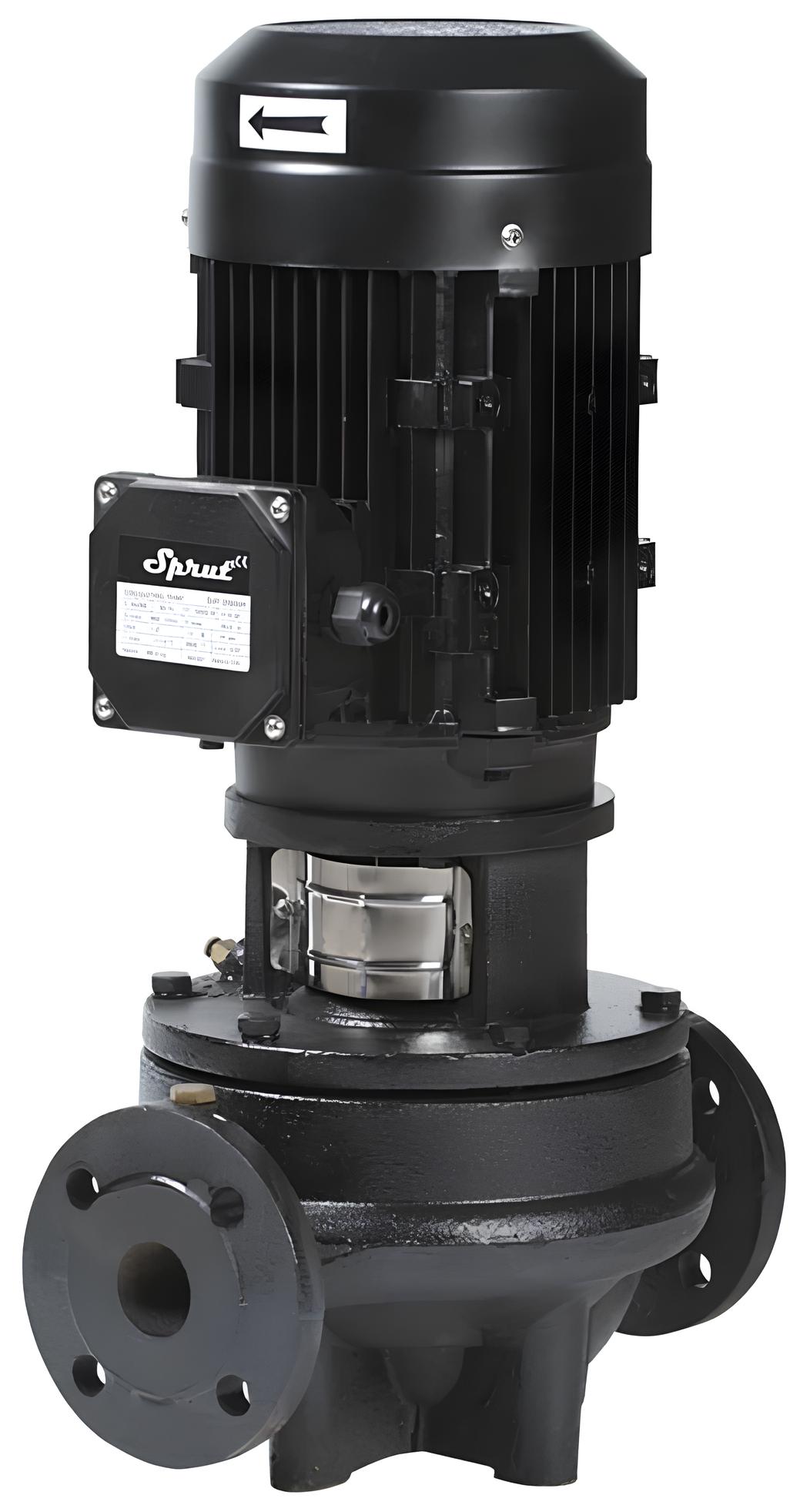 Циркуляційний насос Насоси+Обладнання 3VP-DN50 (4823121302473)