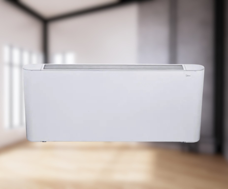 Фанкойл Midea MKH2-350-R3 корпусний 3.85kW/3.7kW ціна 24037 грн - фотографія 2