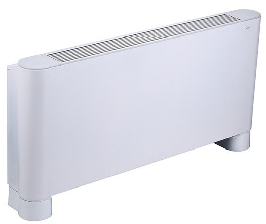 Фанкойл Midea MKH2-500-R3 корпусный 4.65 kW/4.35kW