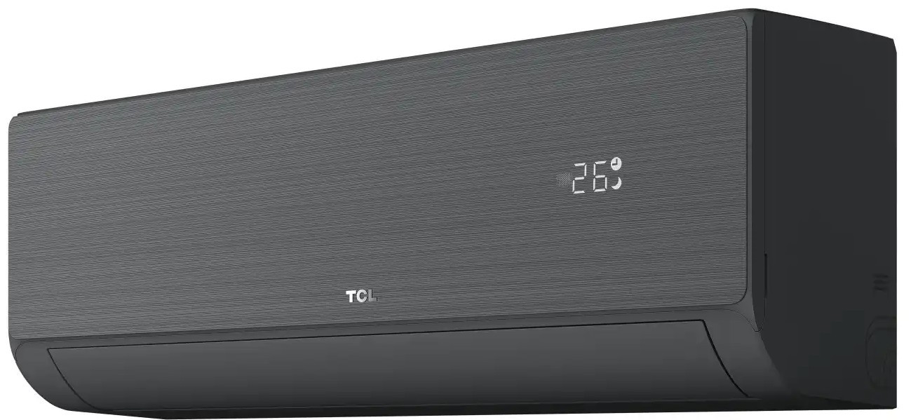 Кондиционер сплит-система TCL SaveIN TAC-24CHSD/ZG41IHB Black HeatPump R32 WI-FI цена 50799 грн - фотография 2