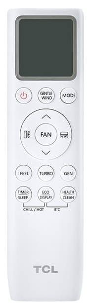 Кондиционер сплит-система TCL SaveIN TAC-24CHSD/ZG41IHB Black HeatPump R32 WI-FI характеристики - фотография 7