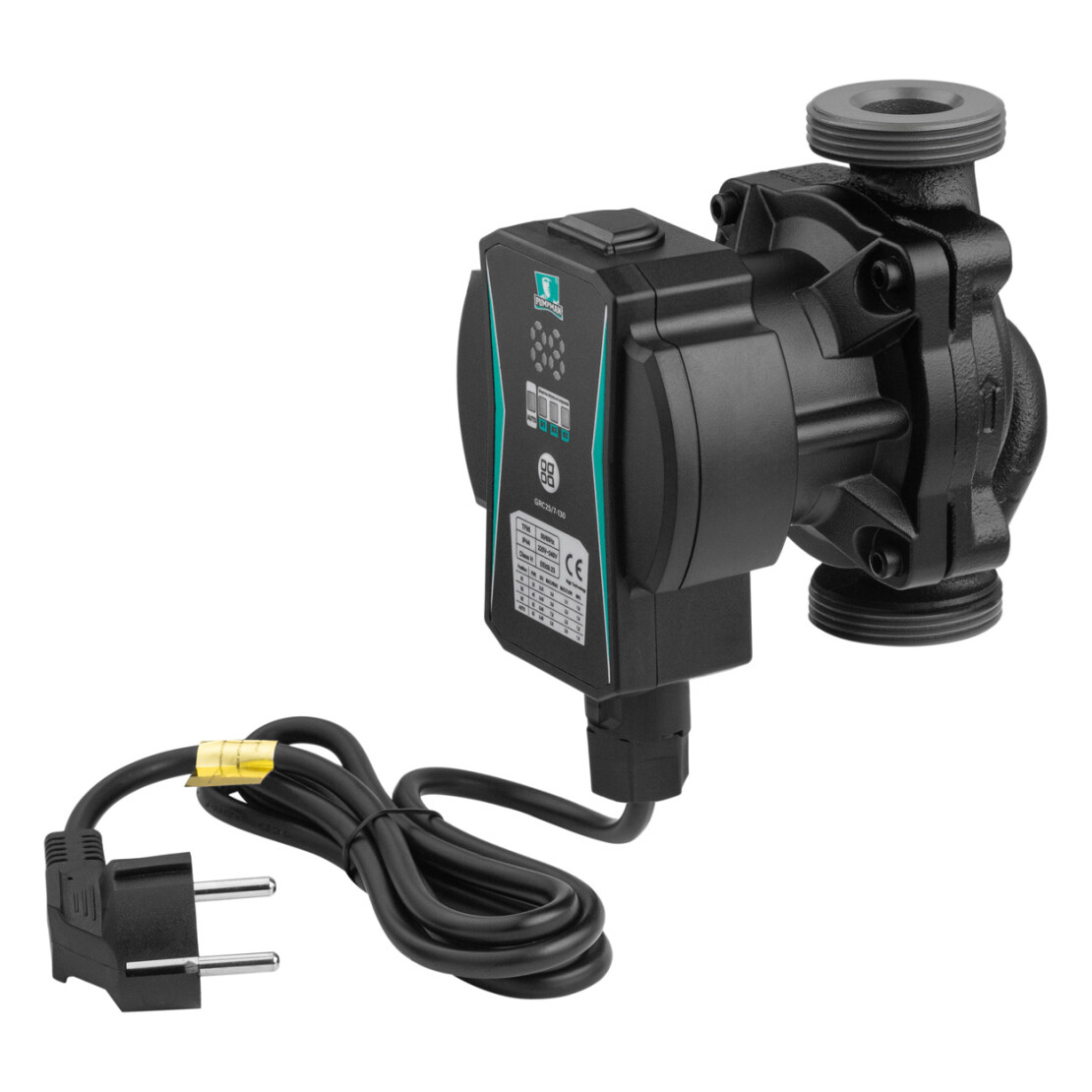 Циркуляційний насос Pumpman GRC25/7/130