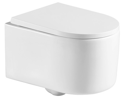 Унитаз подвесной Romstal Guest 49.5 см (LT-072E-R)