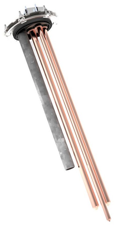 Бойлер Eldom Style Dry 50л. 2x0.8 kW (WVY05036FD) отзывы - изображения 5