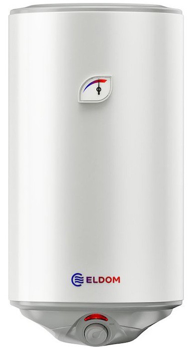 Бойлер Eldom Style Dry 50л. 2x0.8 kW (WVY05036FD) цена 8069 грн - фотография 2