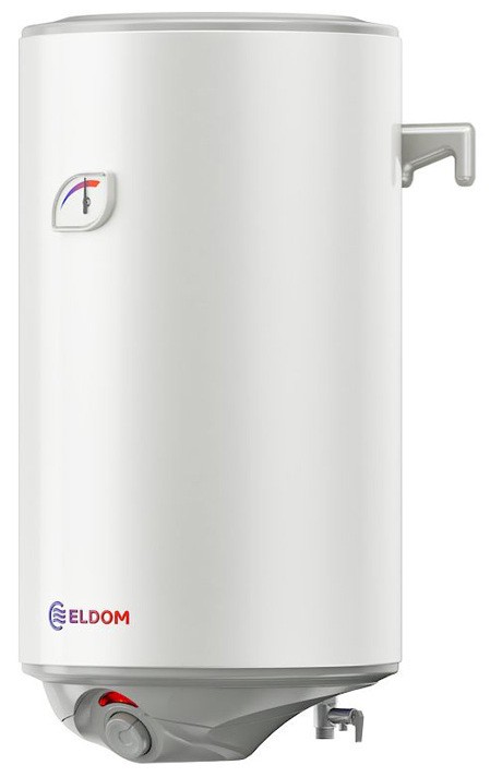 Бойлер Eldom Style Dry 50л. 2x0.8 kW (WVY05036FD)