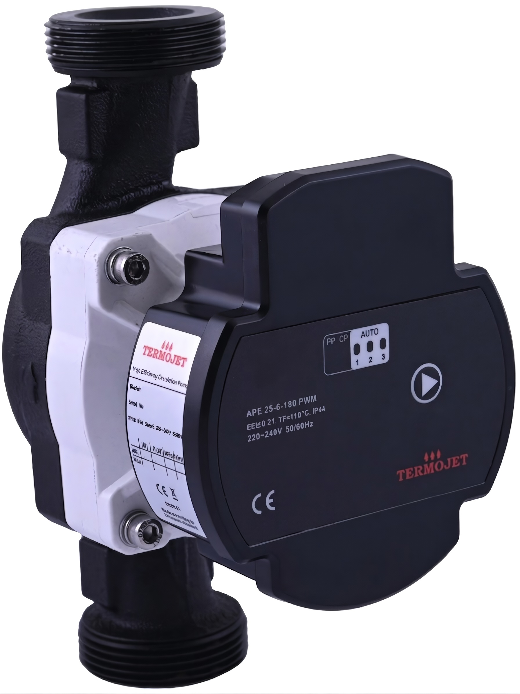 Циркуляционный насос для квартиры Termojet APE 25/6-180 PWM (30256018)
