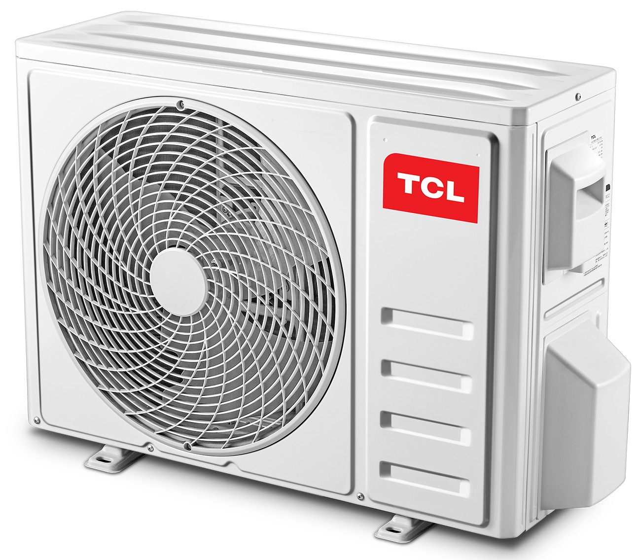Кондиционер сплит-система TCL SaveIN TAC-18CHSD/ZG11I AI Inverter R32 WI-FI внешний вид - фото 9