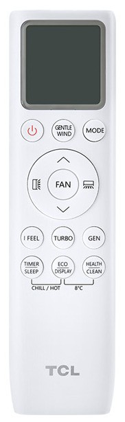 Кондиционер сплит-система TCL SaveIN TAC-24CHSD/ZG11I AI Inverter R32 WI-FI обзор - фото 8