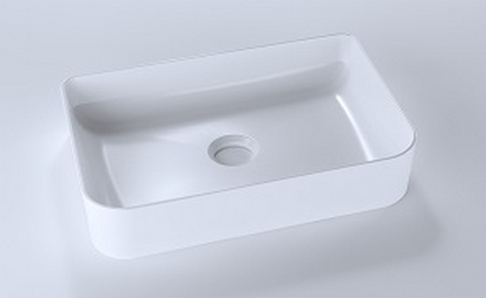 Умывальник Bartin Seramik Rapid Line 50x35 см (70RL23050)