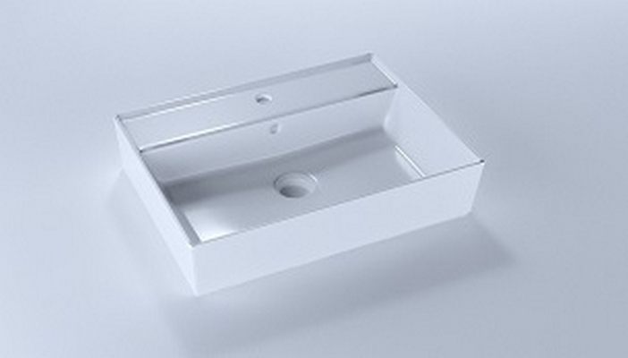 Умывальник Bartin Seramik Closs Line 60x45 см (70LQ23060)