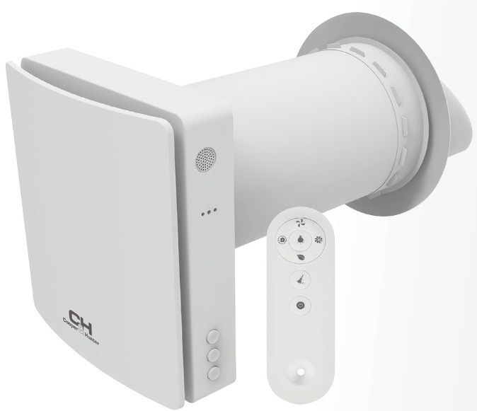 Рекуператор Cooper&Hunter CH-HRV070K2 CWF цена 15599 грн - фотография 2