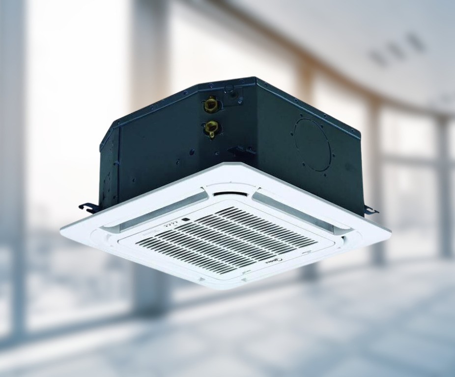 Фанкойл Midea MKD400 3.7kW/5kW цена 29849 грн - фотография 2