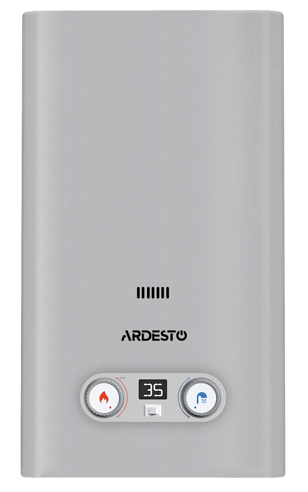 ARDESTO GWH-HB03-10B-STEEL Low NOx
