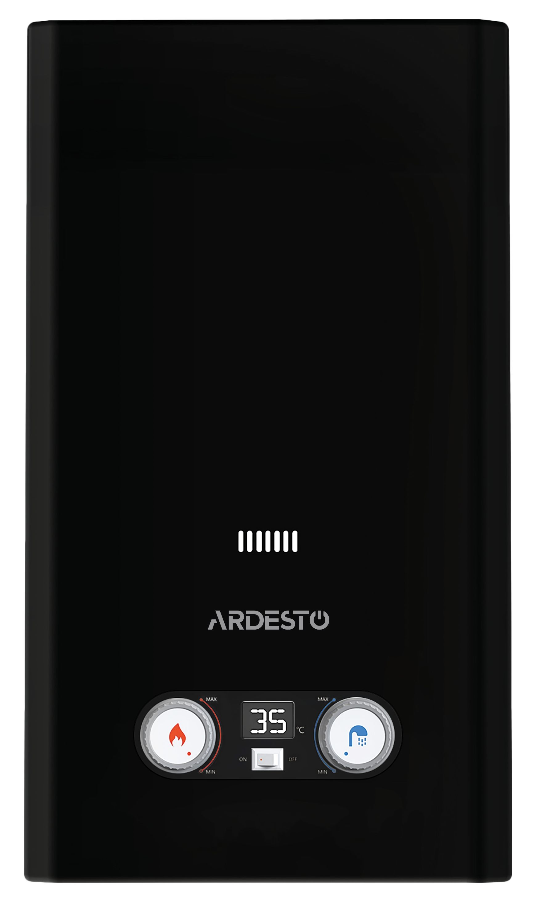 ARDESTO GWH-HB03-10B-BLACK Low NOx