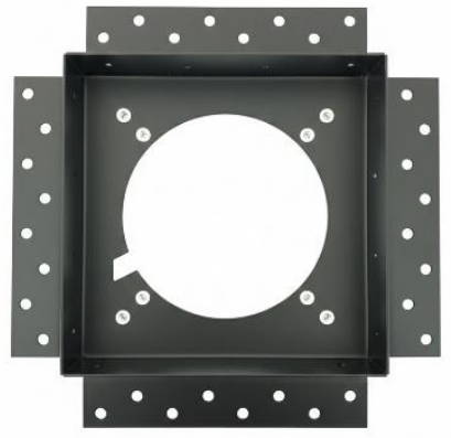 в продаже Модуль скрытого монтажа TEZ dRim 100/125 black - фото 3