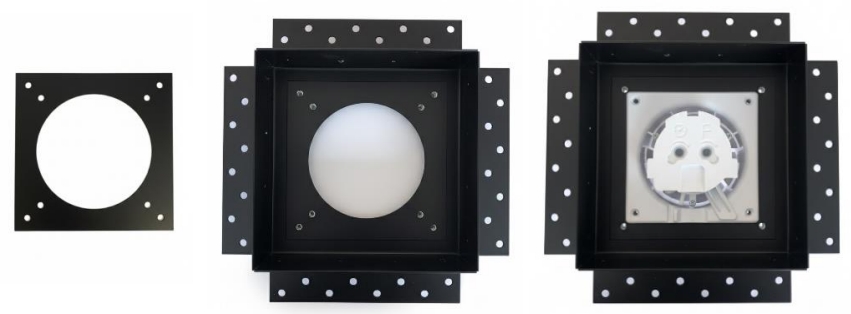 Модуль скрытого монтажа TEZ dRim 100/125 black отзывы - изображения 5