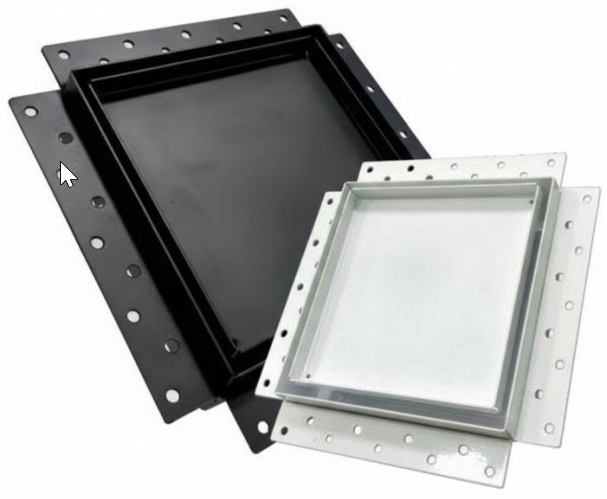 Модуль скрытого монтажа TEZ Silent-100 black цена 2280 грн - фотография 2