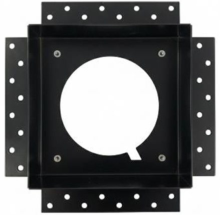 в продаже Модуль скрытого монтажа TEZ Silent-100 black - фото 3