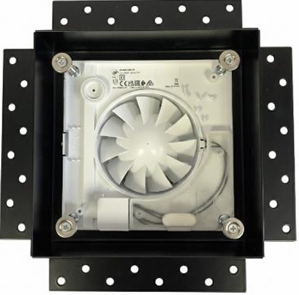 Модуль скрытого монтажа TEZ Silent-100 black отзывы - изображения 5