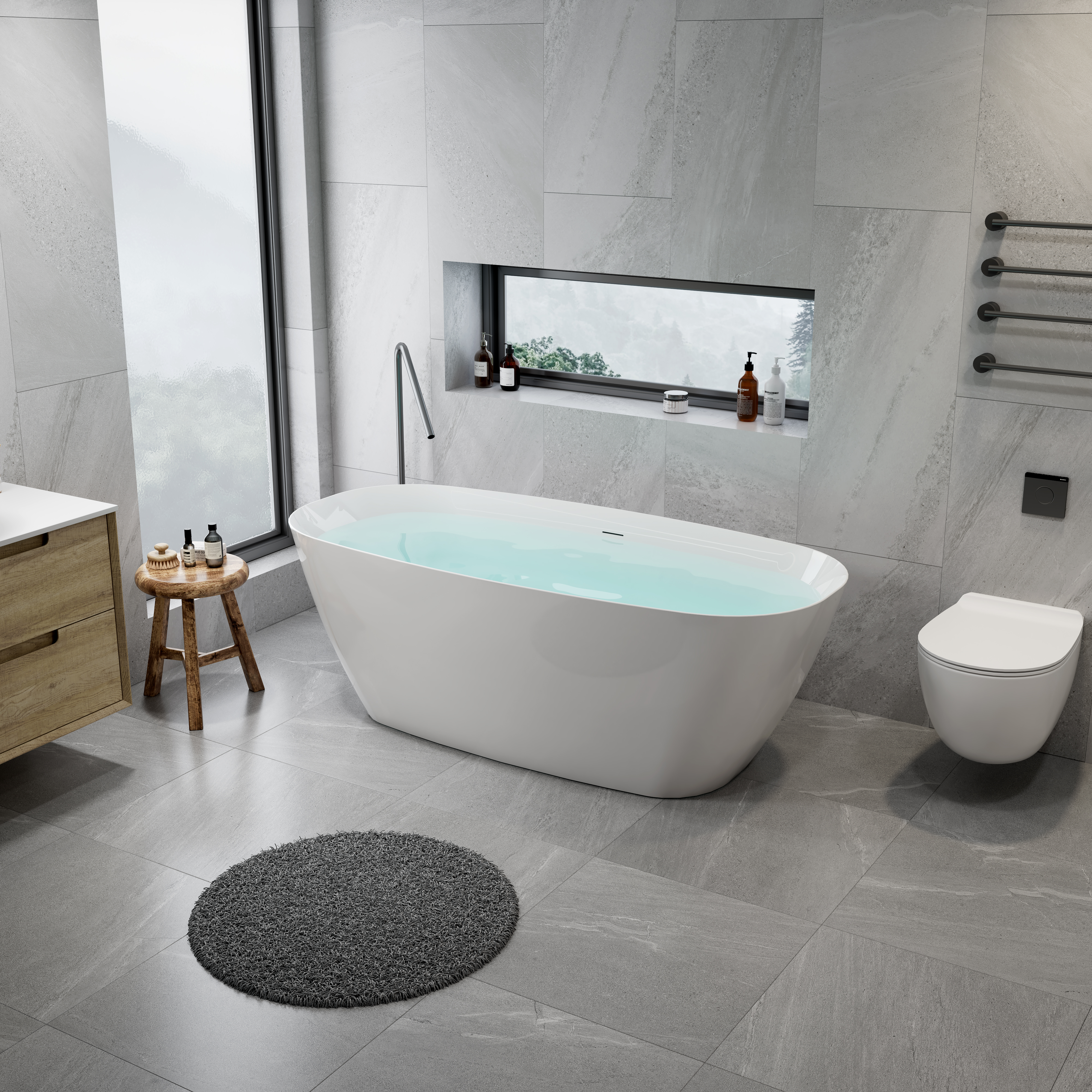 продаємо Ravak FreeStyle O 170x80 (RKUA600009) в Україні - фото 4