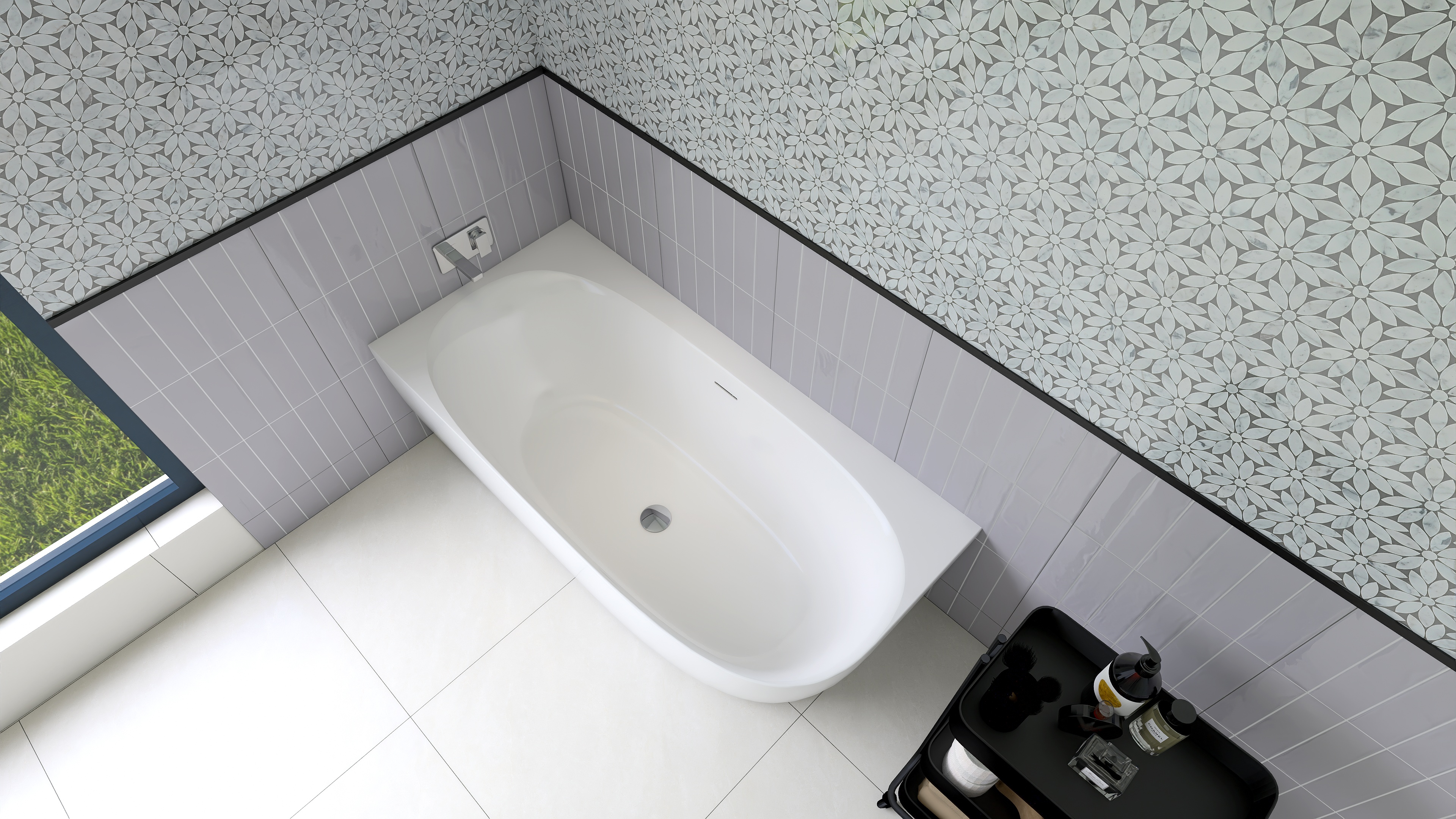 продаємо Ravak FreeStyle Corner L 170x80 (RKUA600011) в Україні - фото 4