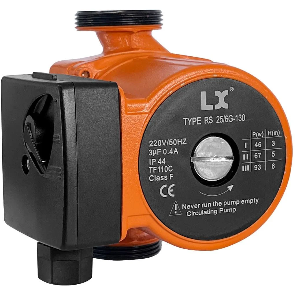 Циркуляційний насос Aquaviva LX GPD20-8S-180 (220 В, 3.9 м3/год)