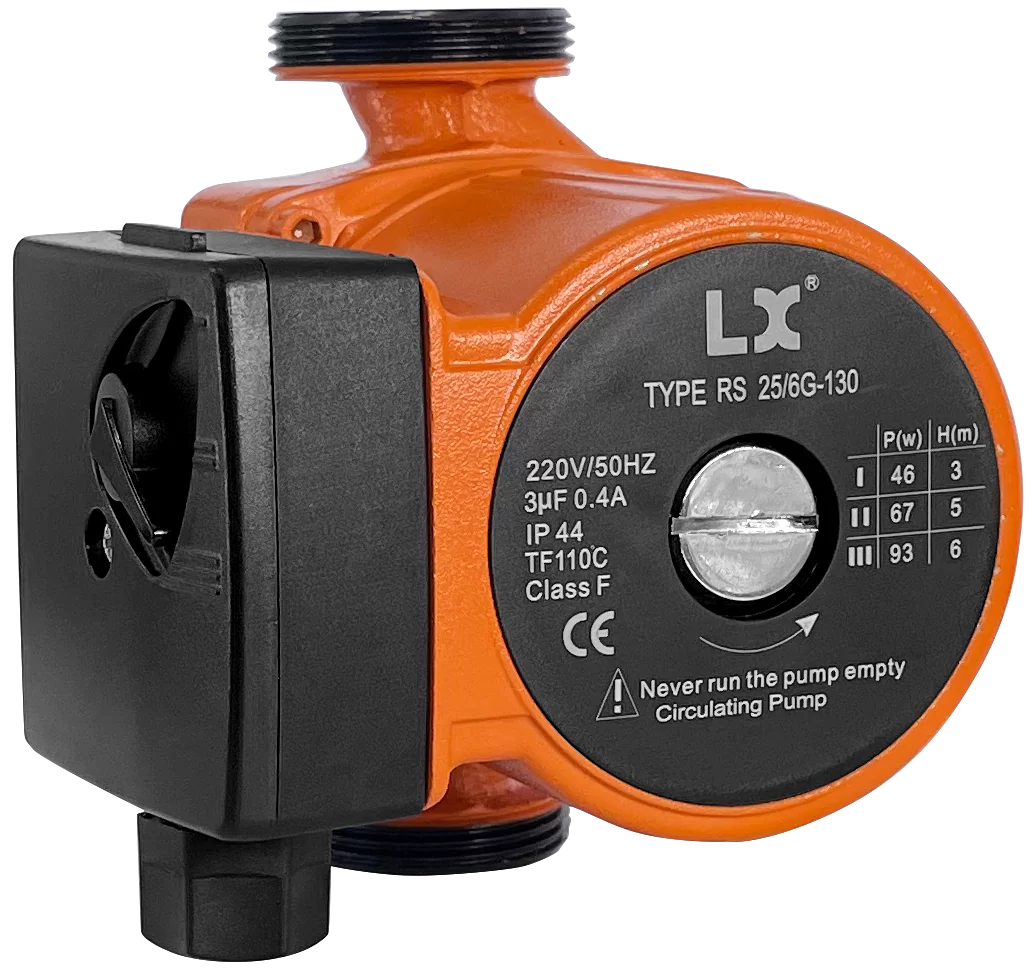 Aquaviva LX GPD25-7S-130 (220 В, 3.5 м3/год)