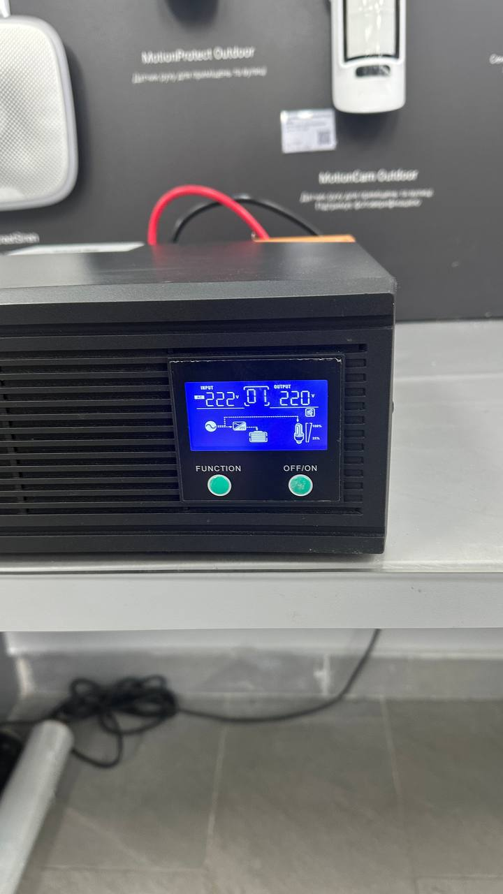 в продаже Источник бесперебойного питания Altek ASK12 500VA/400W DC12V Уценка - фото 3