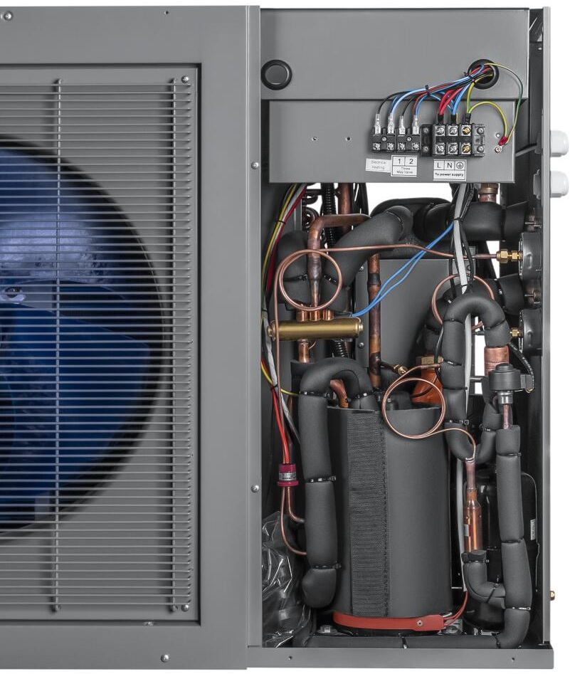 Тепловой насос LogicPower LP INV-12 (23176) отзывы - изображения 5