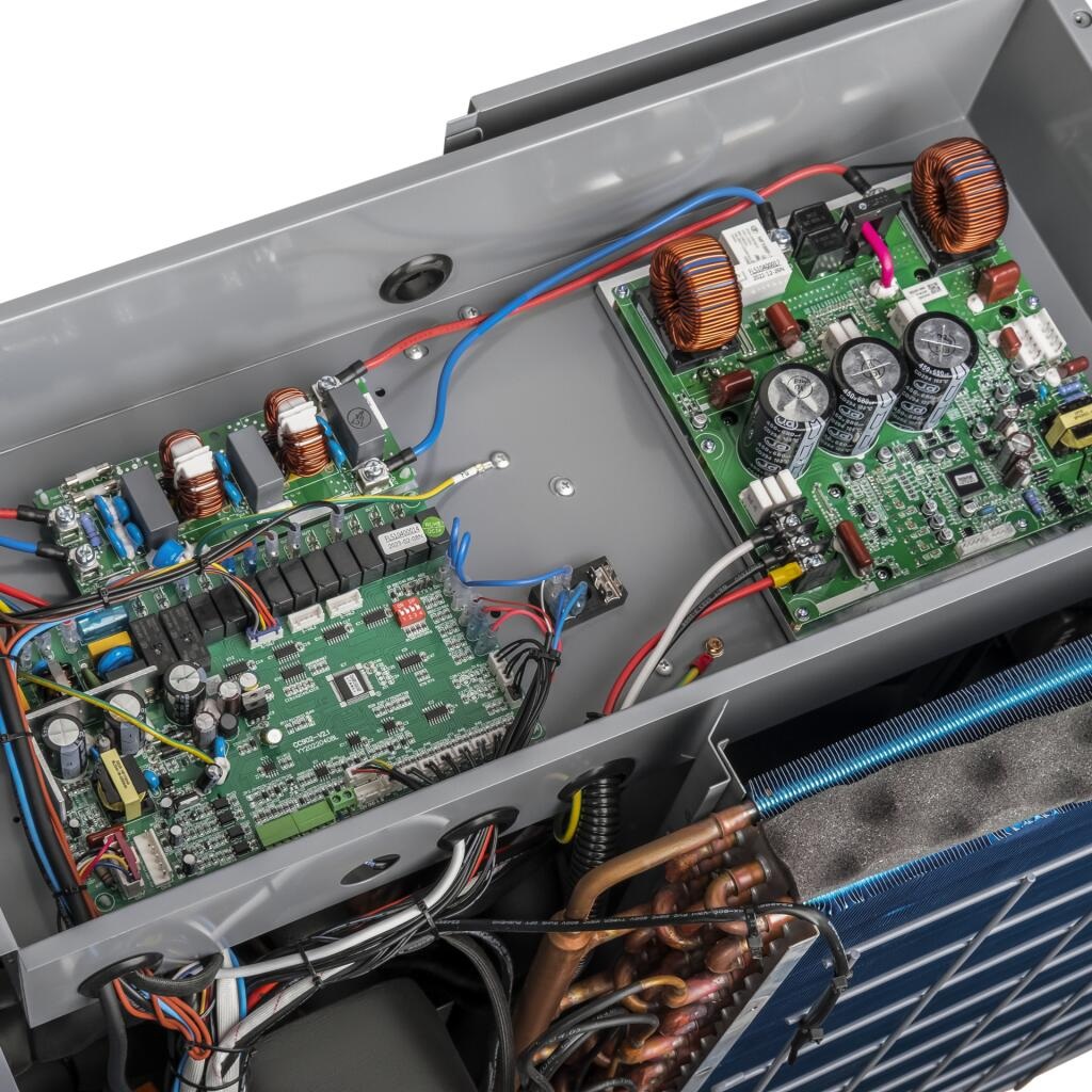 Тепловой насос LogicPower LP INV-12 (23176) инструкция - изображение 6