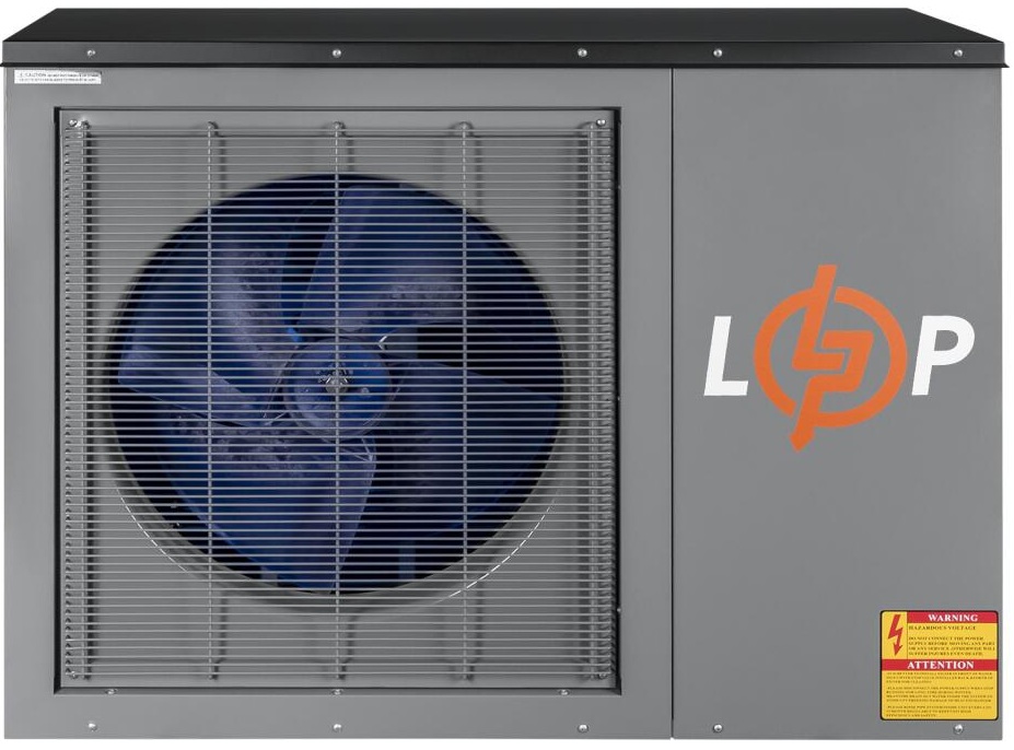 Тепловой насос LogicPower LP INV-12 (23176)