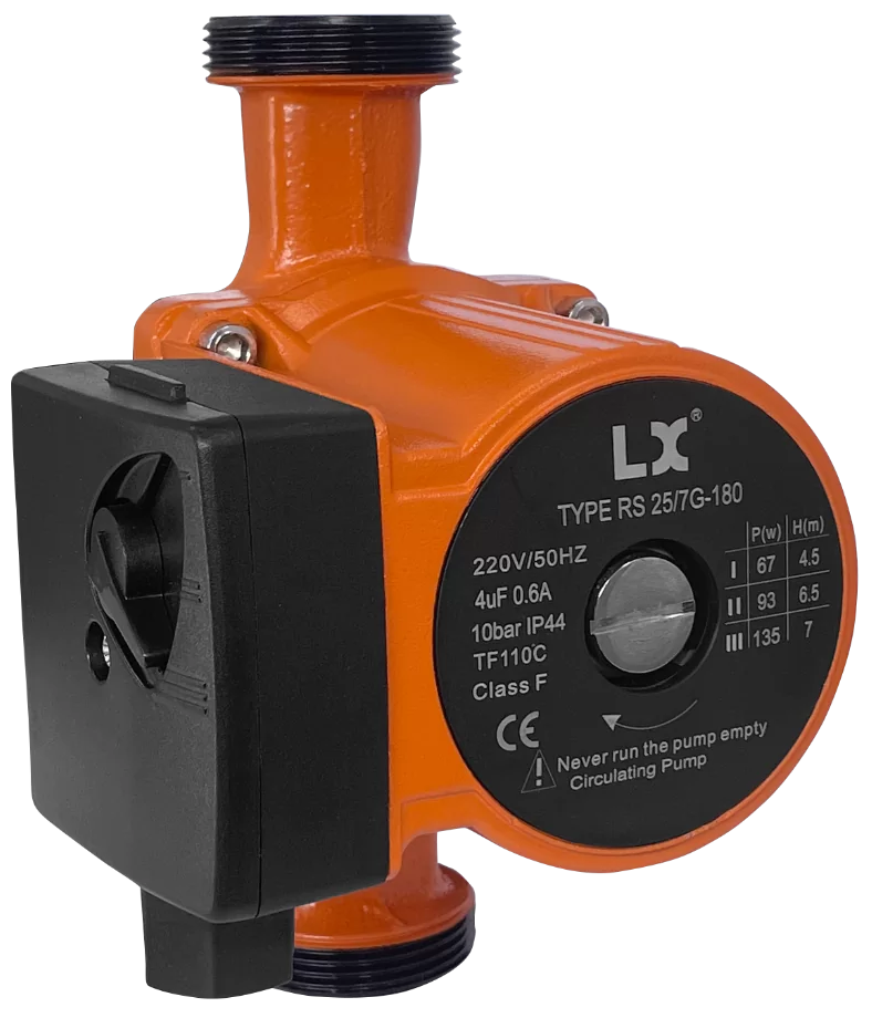 Циркуляційний насос Aquaviva LX GPD25-5S-180 (220 В, 3 м3/год)