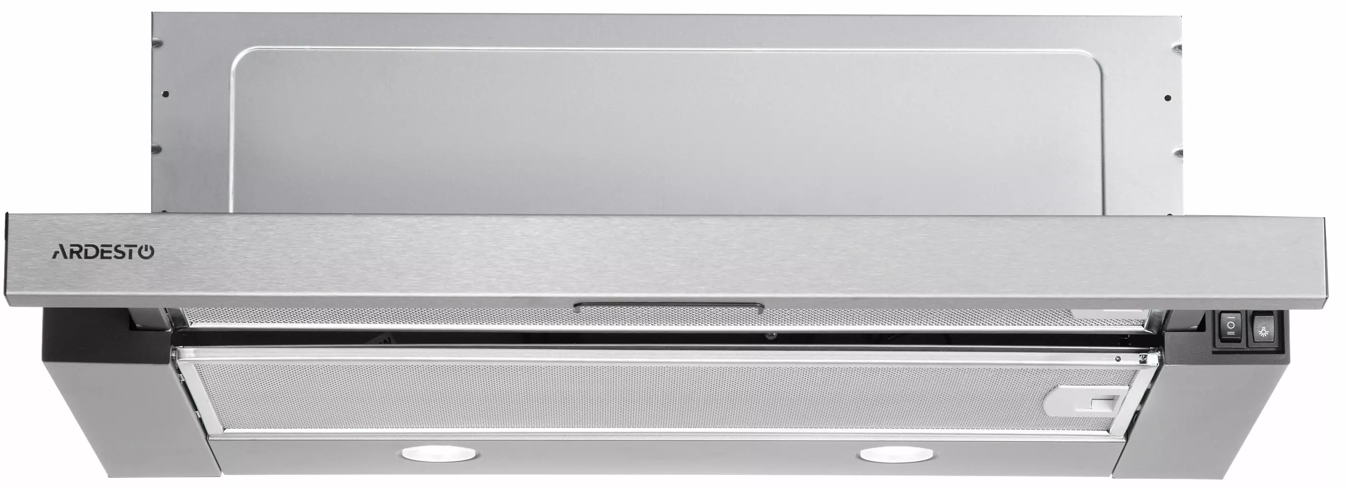 Кухонная вытяжка Ardesto HT-F700MINX цена 2999 грн - фотография 2