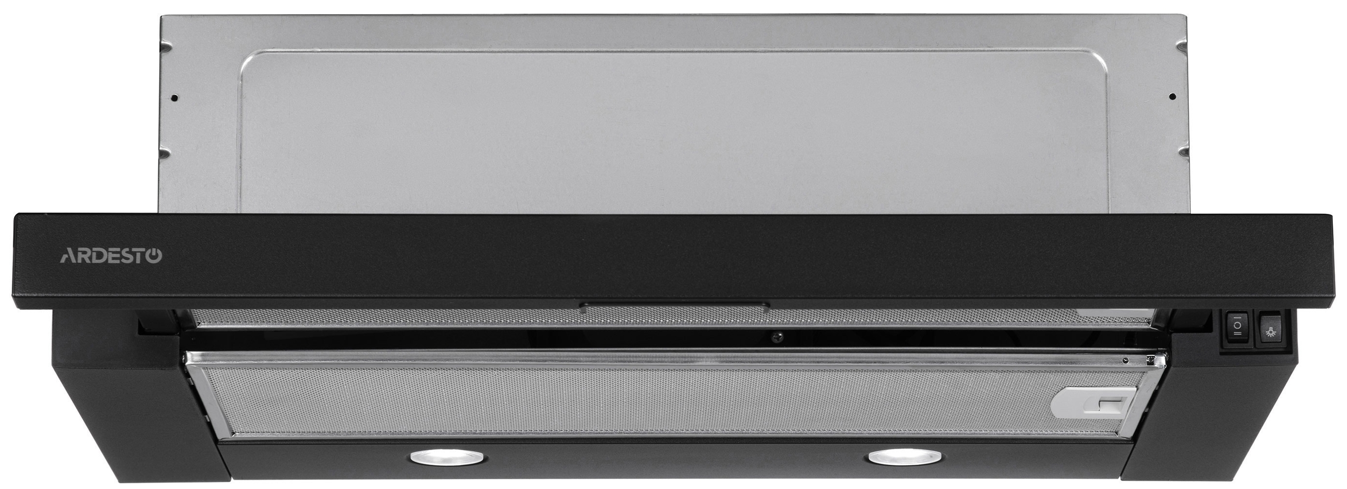 в продажу Кухонна витяжка Ardesto HT-F700MBL - фото 3
