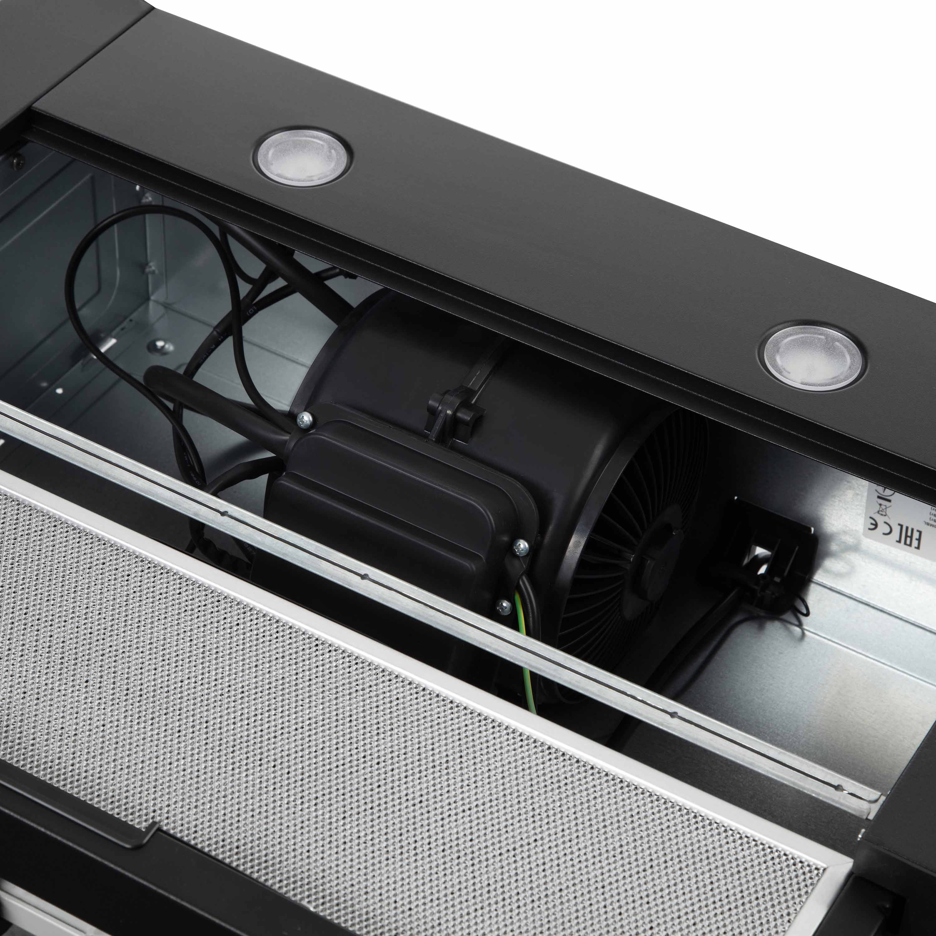 Кухонна витяжка Ardesto HT-F700MBL відгуки - зображення 5