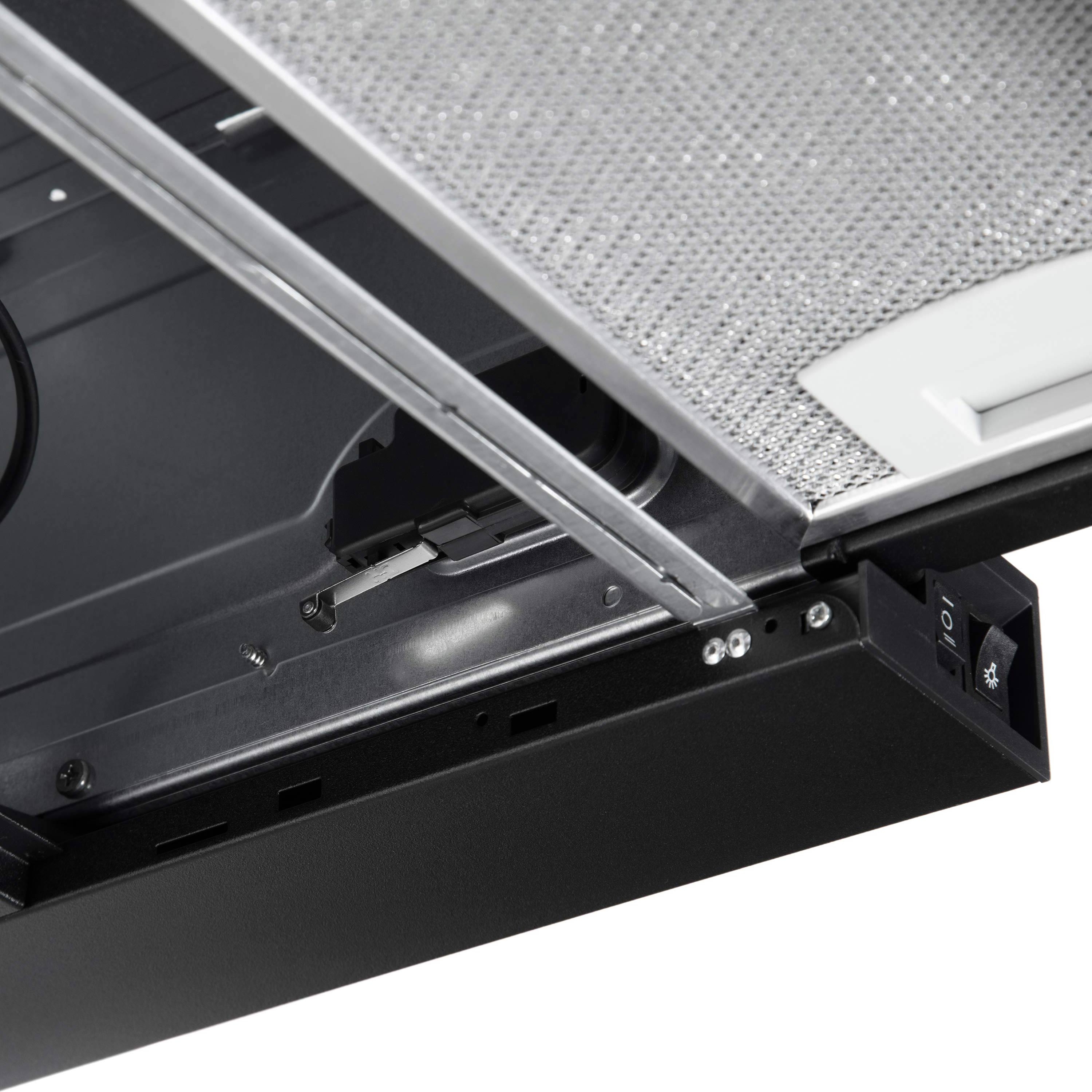 Кухонна витяжка Ardesto HT-F700MBL зовнішній вигляд - фото 9